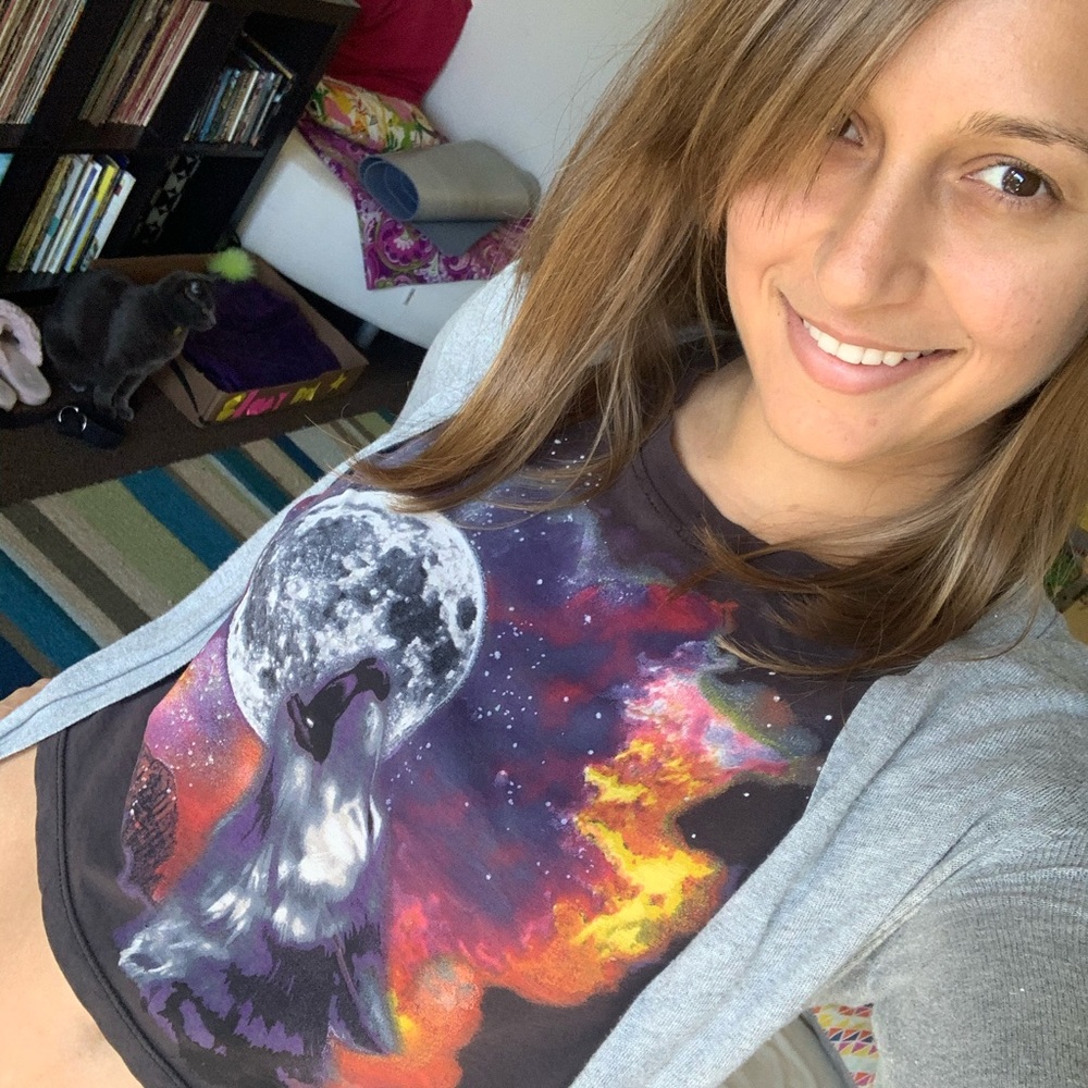 Meet your Posher, Gilly anne